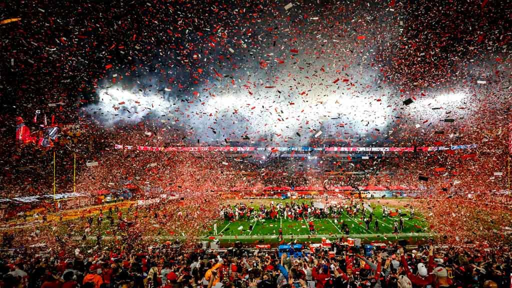 Tom Brady comanda la conquista del segundo Super Bowl de Tampa Bay