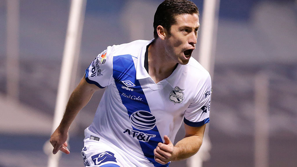 Video: Triplete de Ormeño en el triunfo de Puebla sobre Juárez