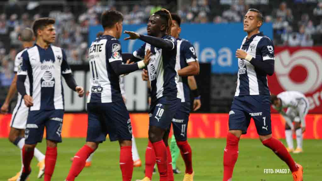 Video: El gol de Aké Loba en el Rayados vs Pumas