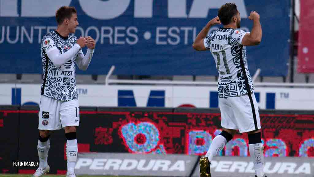 Video: El gol de América al estilo del Barcelona