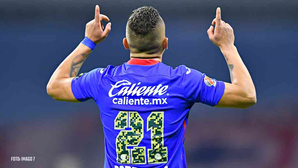 Video: El gol de Jonathan Rodríguez ante Toluca