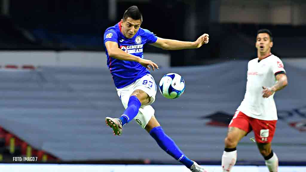 Video: El segundo gol de Roberto Alvarado con Cruz Azul en un año