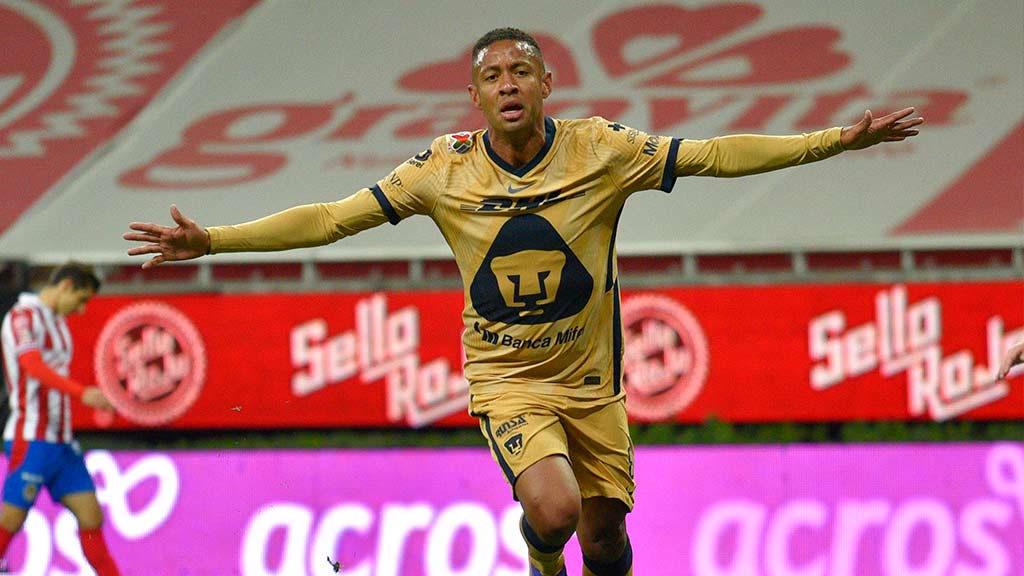 Video: Gabriel Torres se estrenó con Pumas