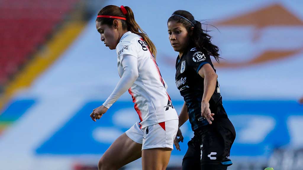 Video: Gallos Femenil consigue dramático empate ante Chivas