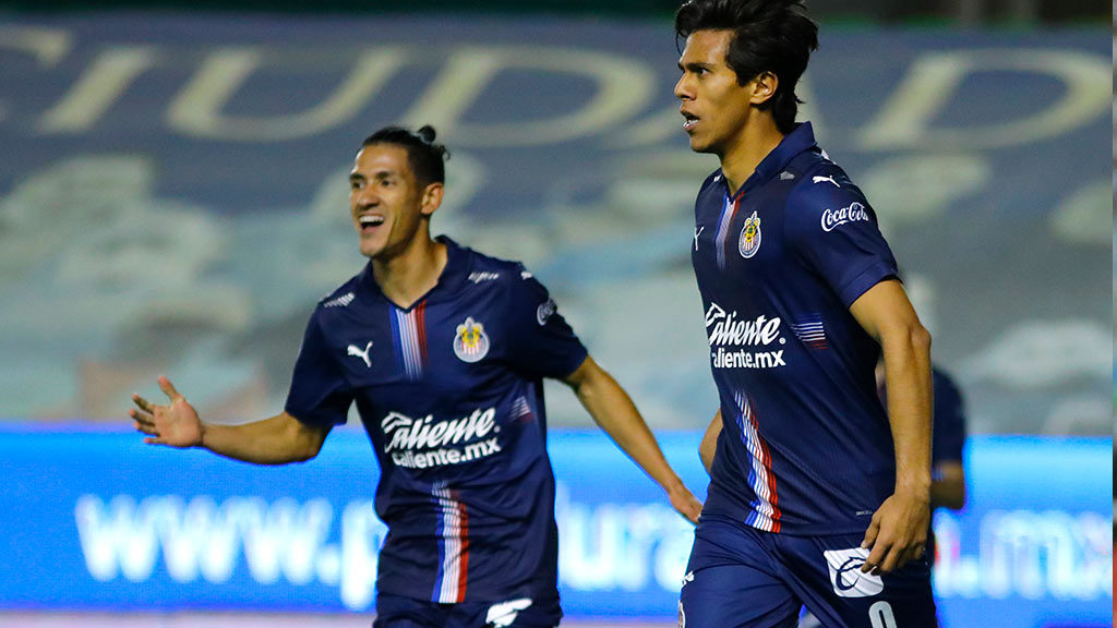 Video: Gol de JJ Macías para el 2-0 ante León