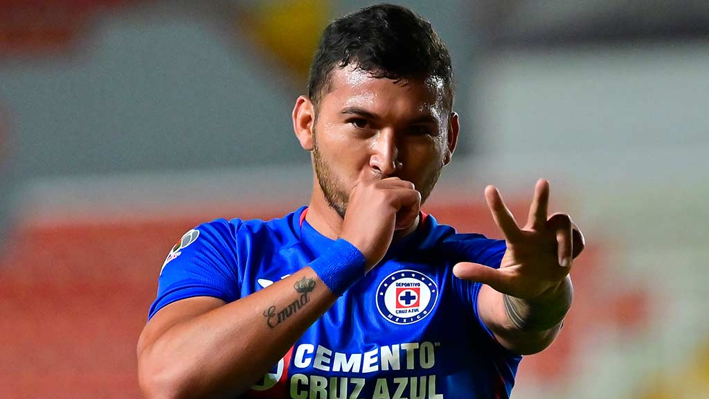 Video: Gol de Juan Escobar para el 2-0 ante Necaxa