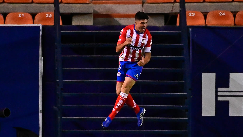 Video: Atlético de San Luis empató de último minuto ante Tigres