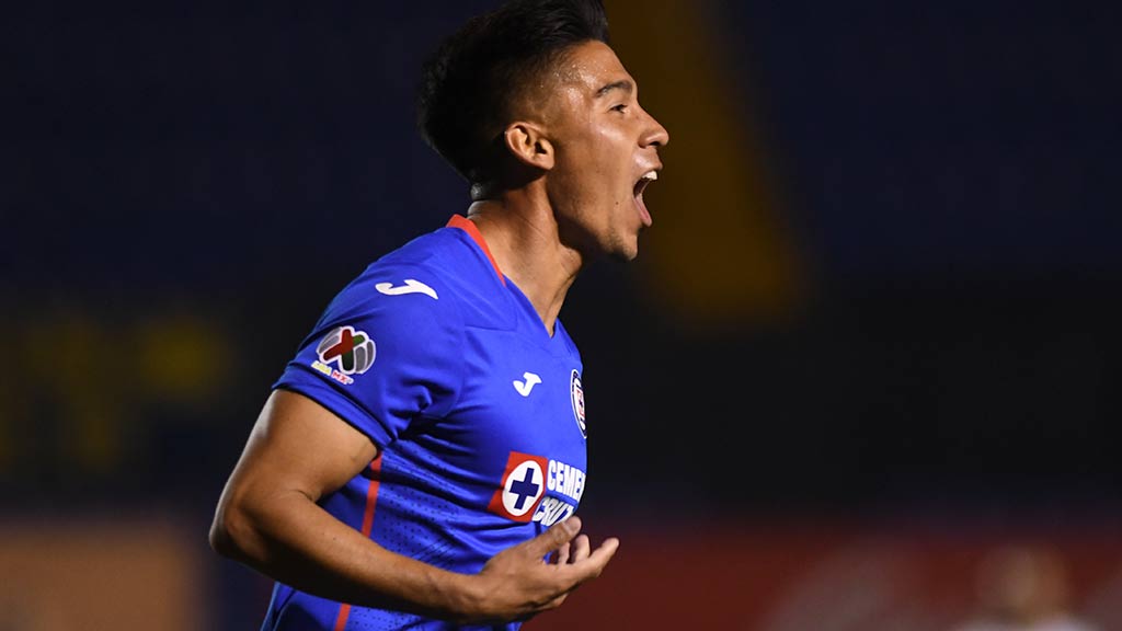 Video: ‘Pol’ Fernández se estrena con Cruz Azul