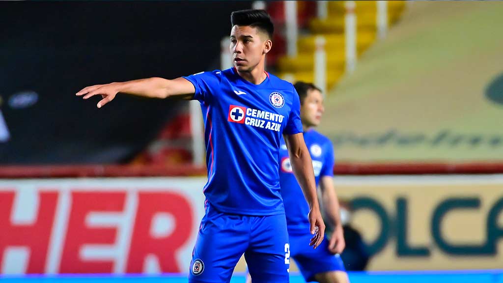 Walter Montoya y Pol Fernández vuelven a jugar con Cruz Azul