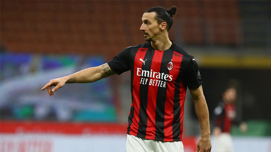 Renovación de Zlatan Ibrahimovic con Milan se acerca