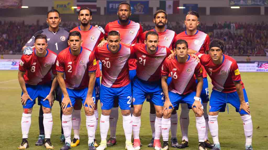 10 cosas que muy pocos saben de la selección de Costa Rica