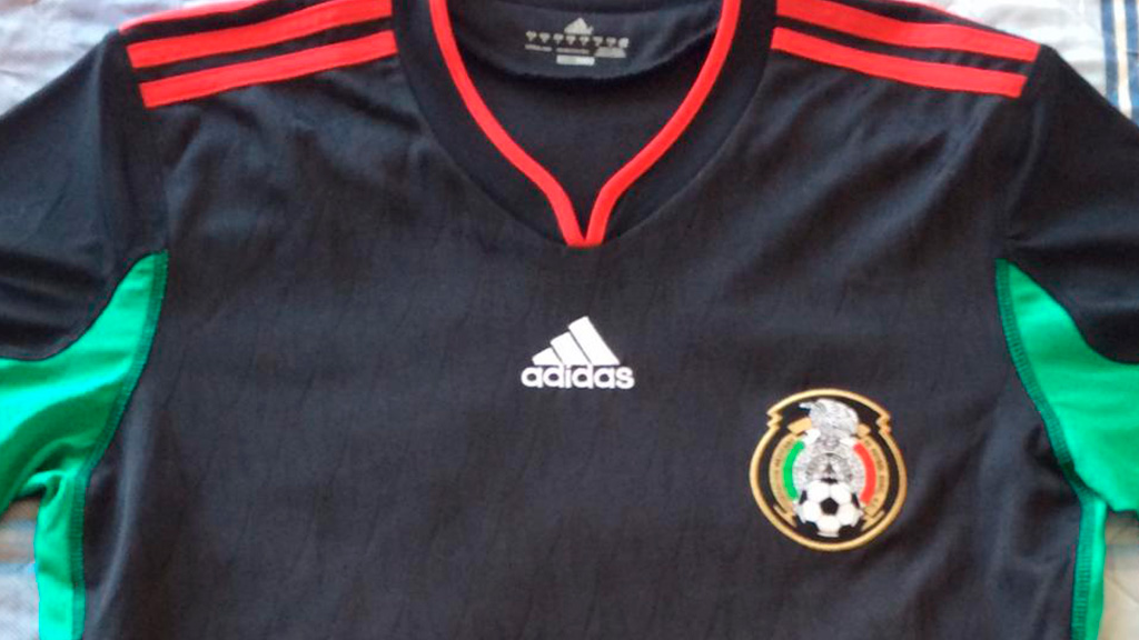 7 jerseys de diseños memorables de la Selección Mexicana 4
