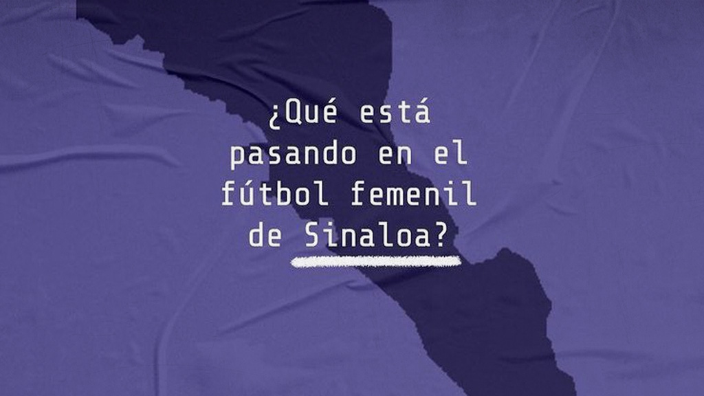Revelan caso de acoso sexual en futbol femenil de Sinaloa