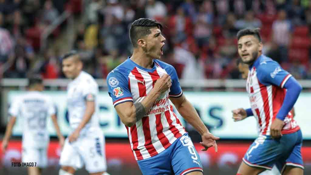 Alan Pulido y la crisis de los 30. Los claros y oscuros de su carrera