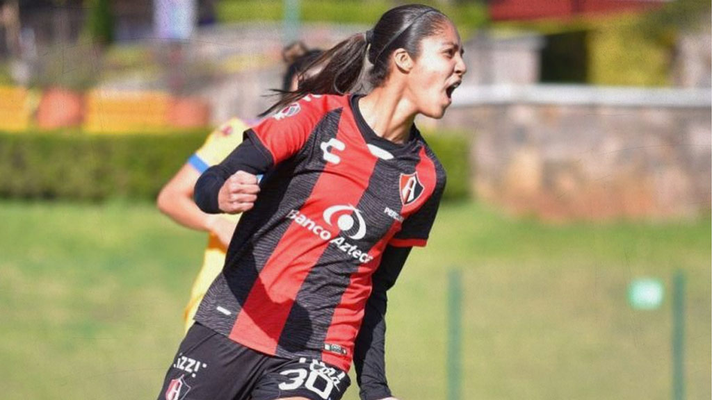 Alison González, tercera mejor jugadora joven del mundo