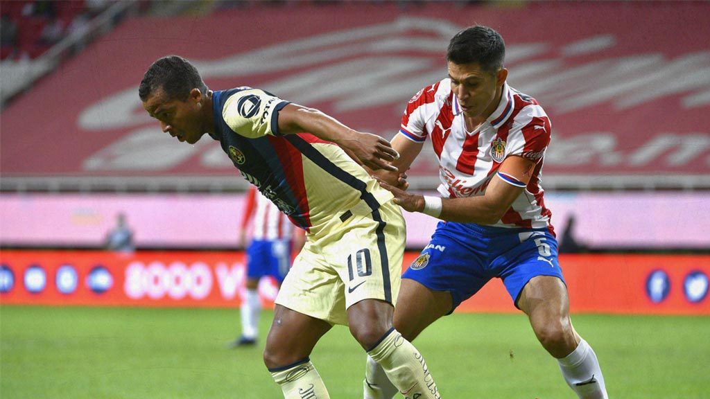Boletos de Chivas vs América, hasta en 10 mil pesos