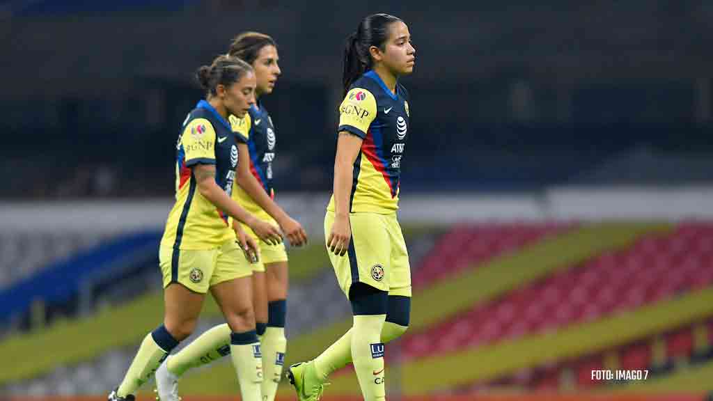 América Femenil tendrá cuerpo técnico interino el resto del torneo