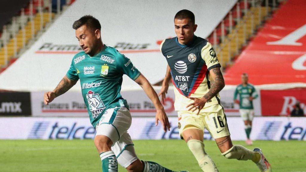 Dónde ver EN VIVO América vs León del Guard1anes 2021