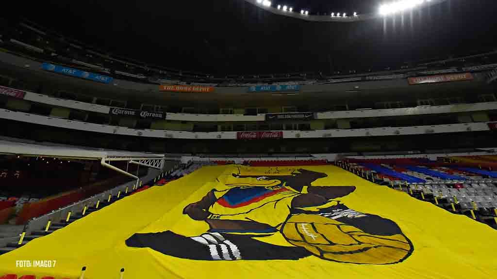 América y Cruz Azul recibirían aficionados hasta Liguilla