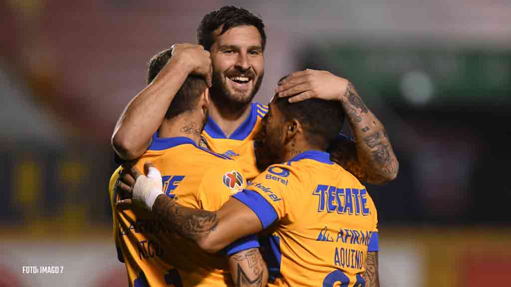 André-Pierre Gignac aspira a dirigir a Tigres en un futuro