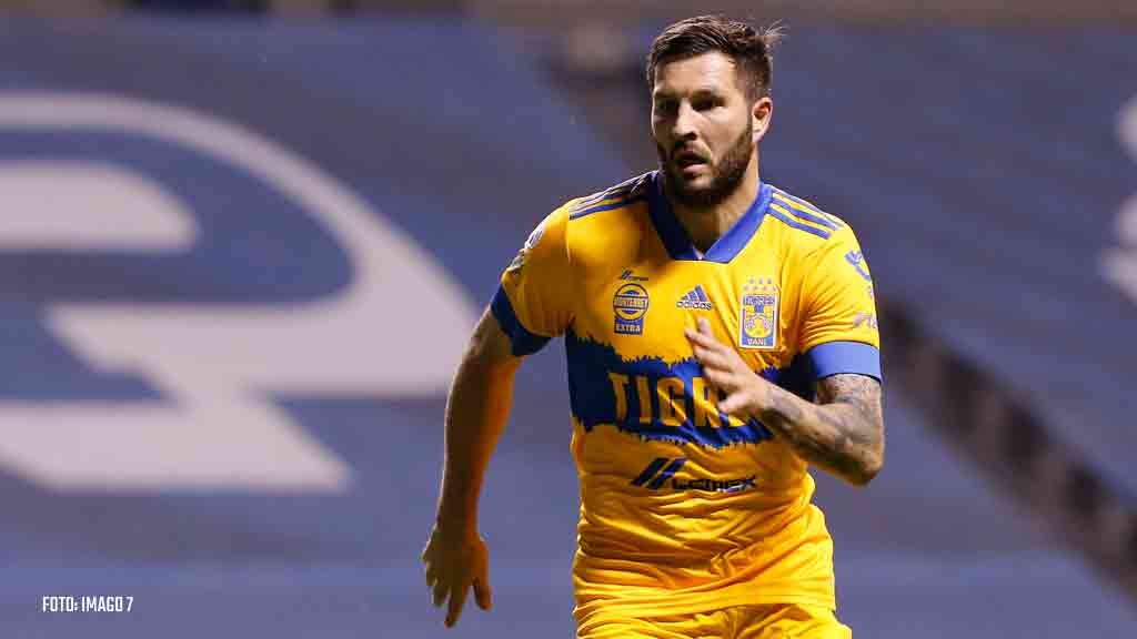 André Pierre Gignac Tigres