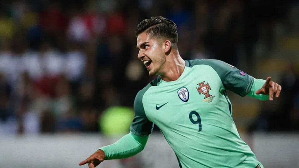 André Silva, Plan B de FC Barcelona