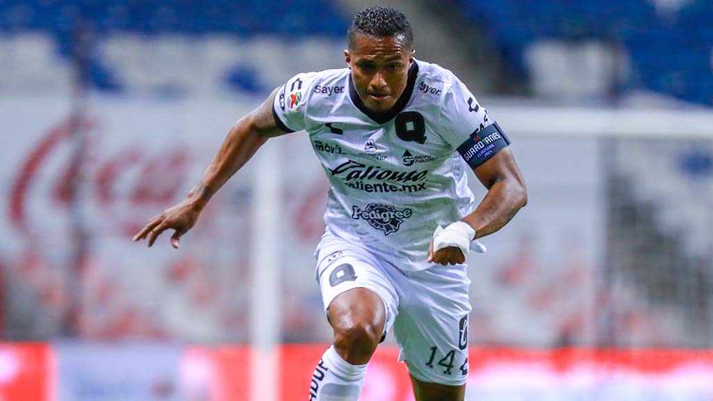 Antonio Valencia pretender retirarse con los Gallos