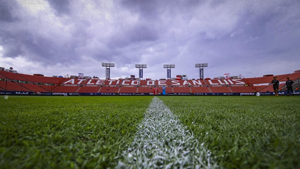 Atlético de San Luis tiene permiso para abrir estadio