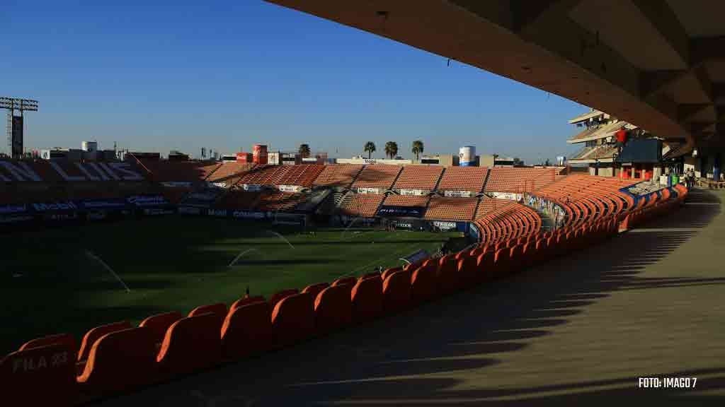 Atlético San Luis no tendría público ante Pumas