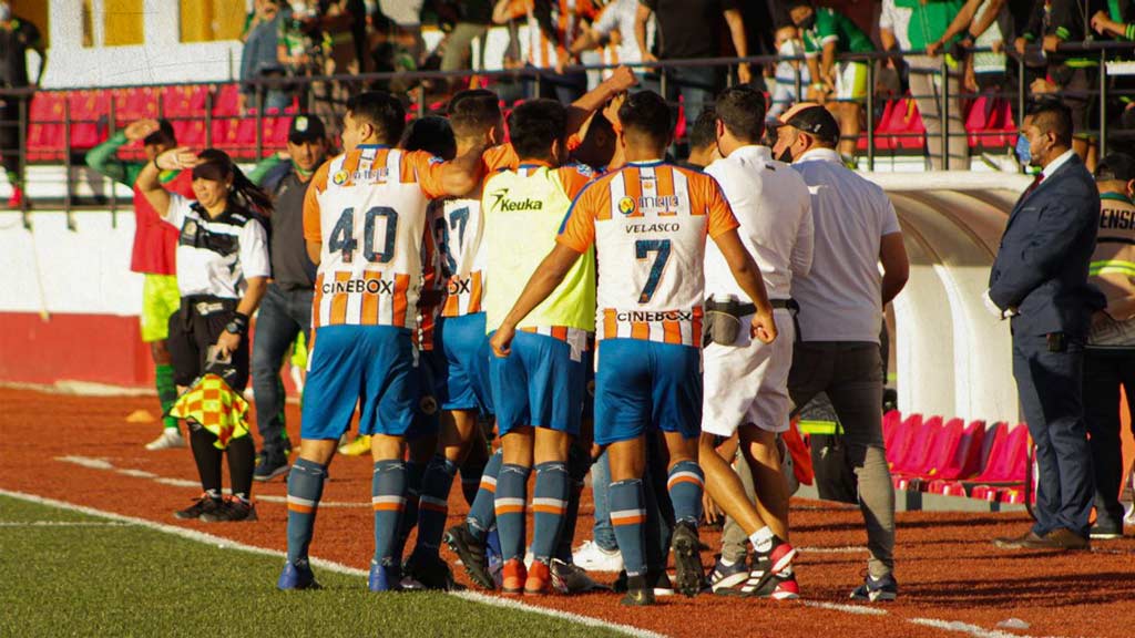 Atlético Veracruz encamina su afiliación a FMF