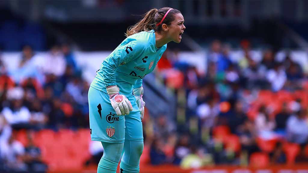 Balbina Treviño pide salario justo en la Liga MX Femenil