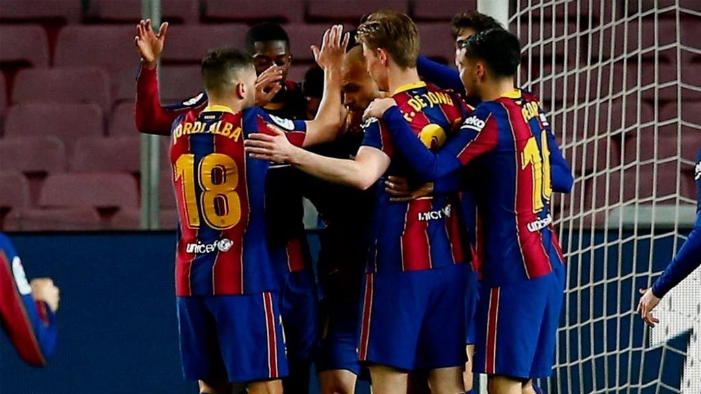 FC Barcelona, nombrado mejor club del mundo del siglo XXI