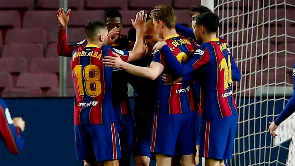 FC Barcelona, nombrado mejor club del mundo del siglo XXI