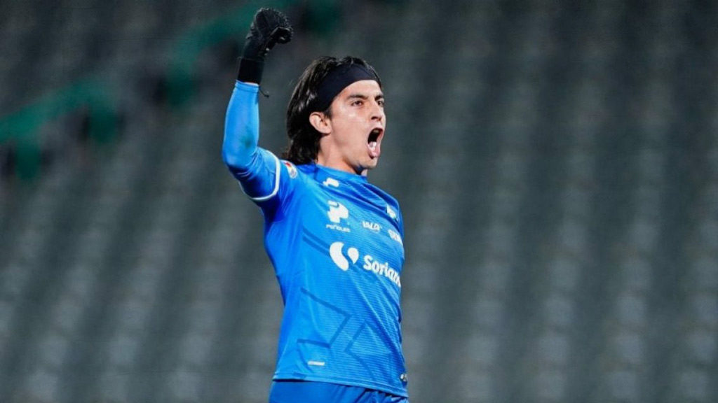 Santos Laguna blinda a Carlos Acevedo