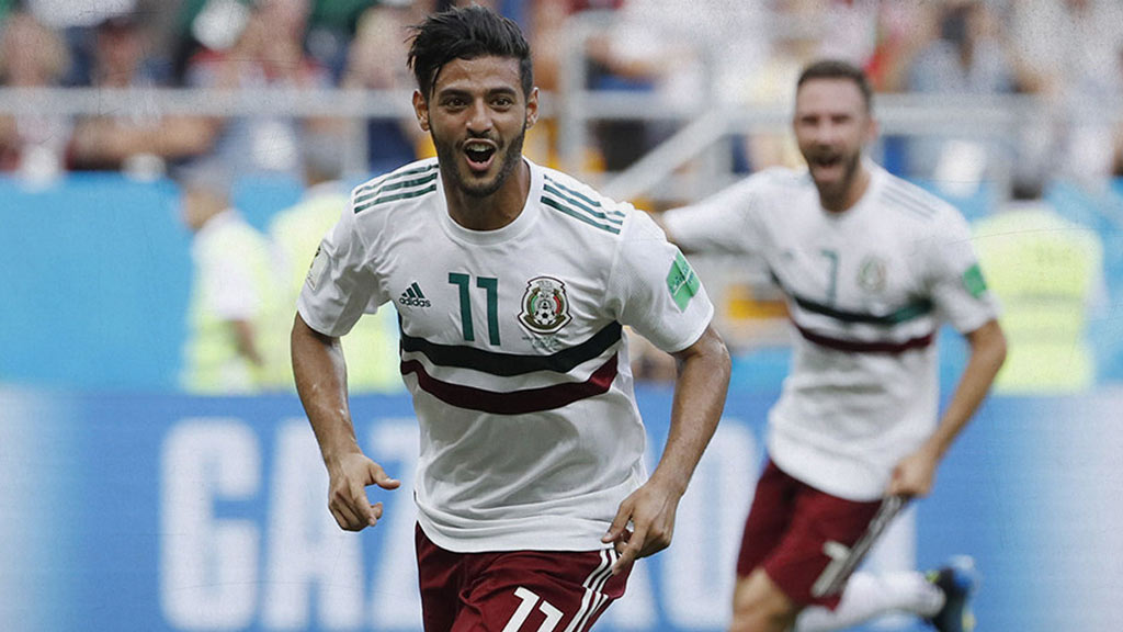 Carlos Vela, prácticamente descartado para Juegos Olímpicos