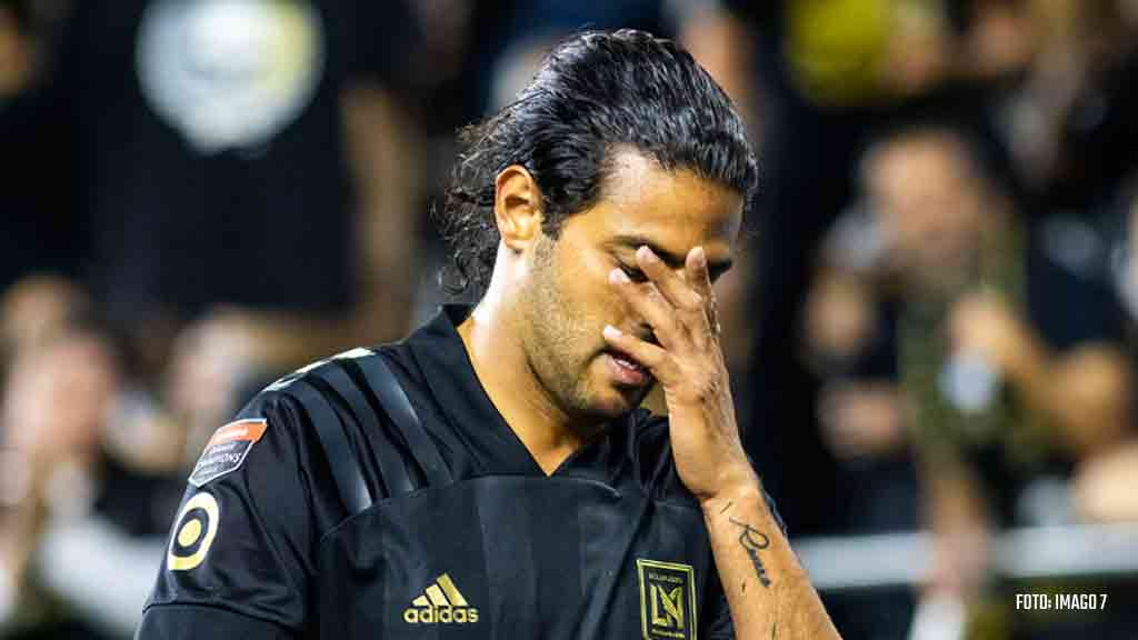 Carlos Vela no sería considerado para Juegos Olímpicos