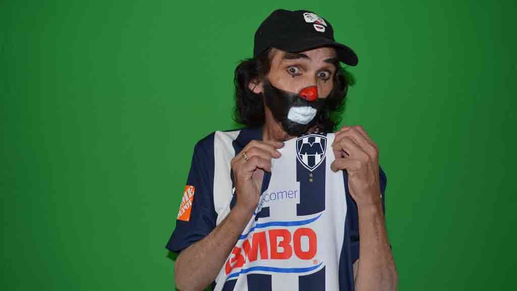 Cepillín amaba a Rayados, pero le tenía cariño a Tigres