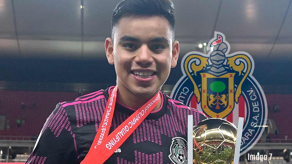 ¿Charly Rodríguez a Chivas?; Alexis Vega lo pide como refuerzo