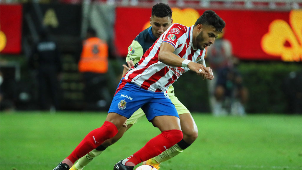 Chivas niega caso de indisciplina