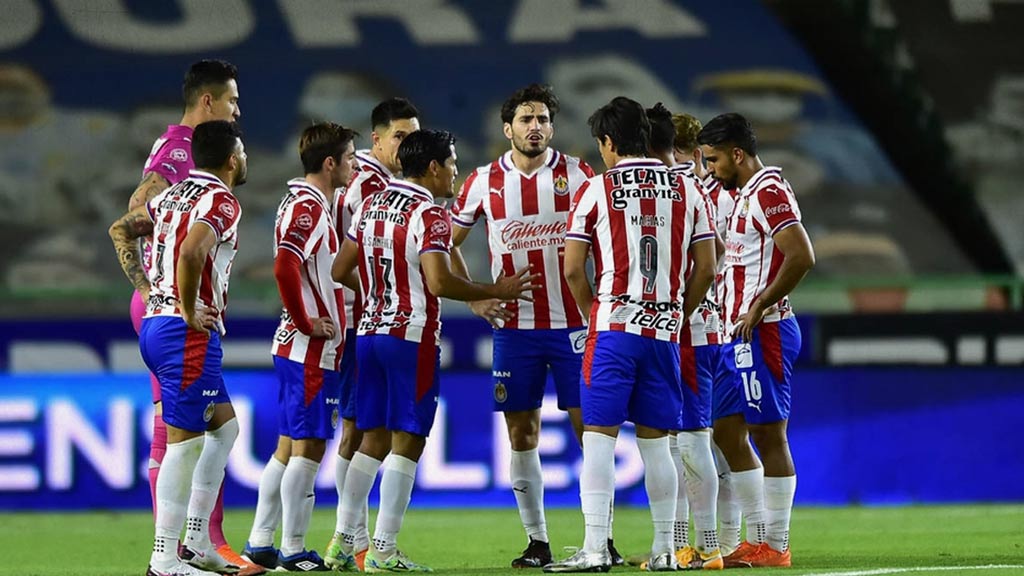 Chivas agregará patrocinio a camiseta