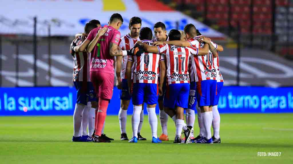 Chivas solicitó cambiar fecha de juego ante Rayados