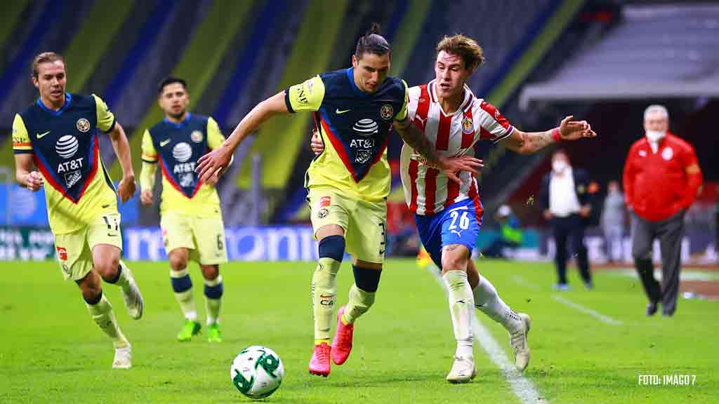 Chivas y América donarán rehabilitaciones para Covid-19