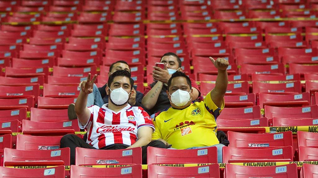 Clásico Nacional podrá jugarse con afición
