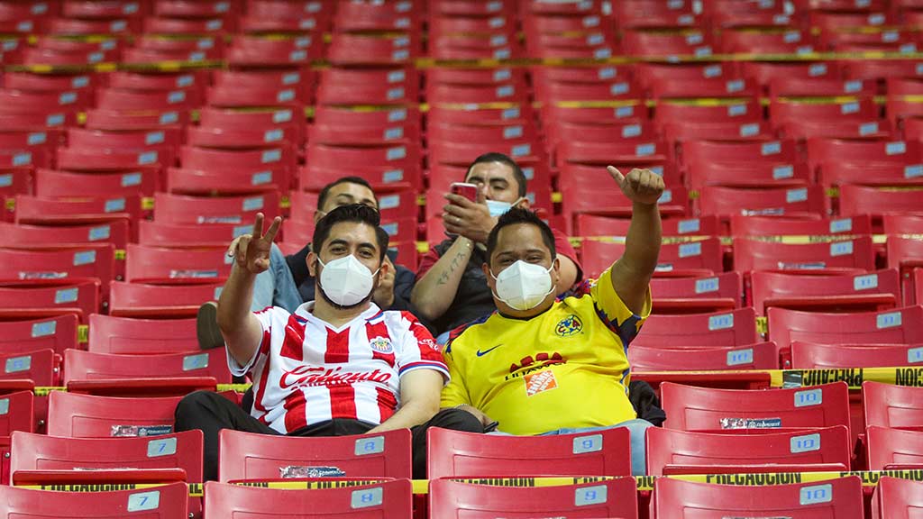 Clásico Nacional podrá jugarse con afición