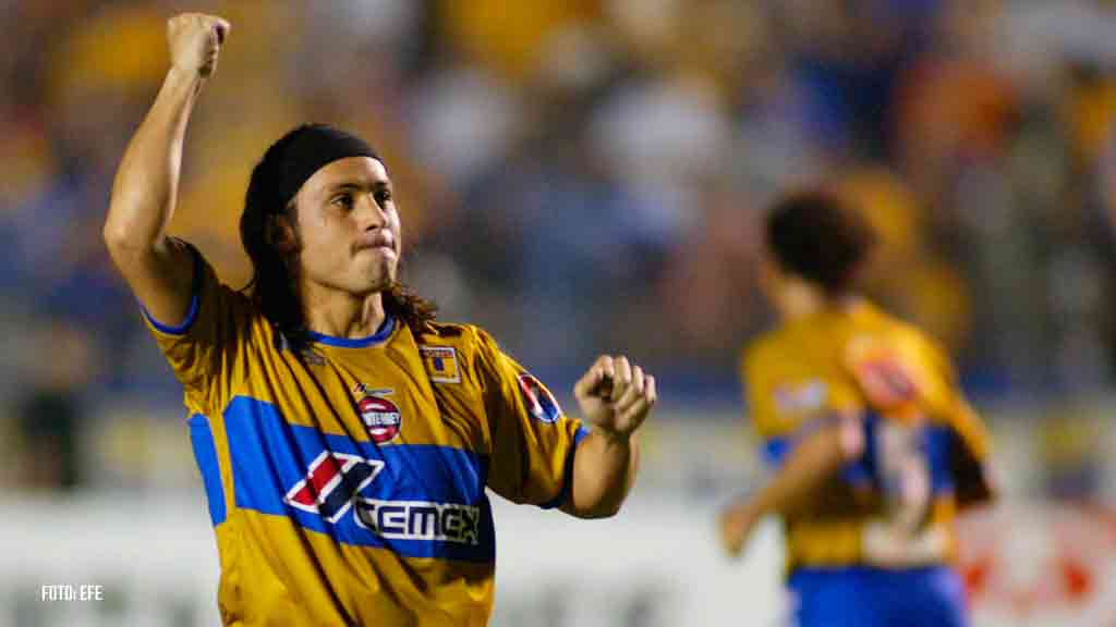 Claudio Nuñez Tigres