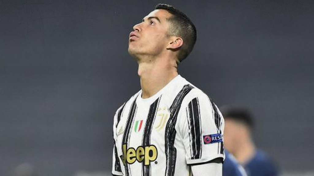 Cristiano Ronaldo se iría de la Juventus por 29 millones