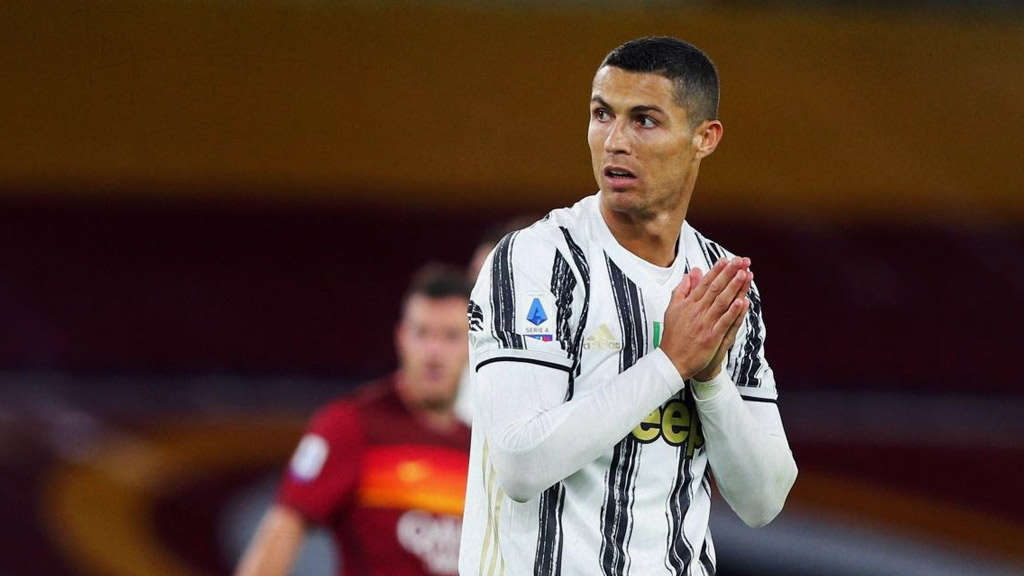 Juventus pone en venta a Cristiano Ronaldo