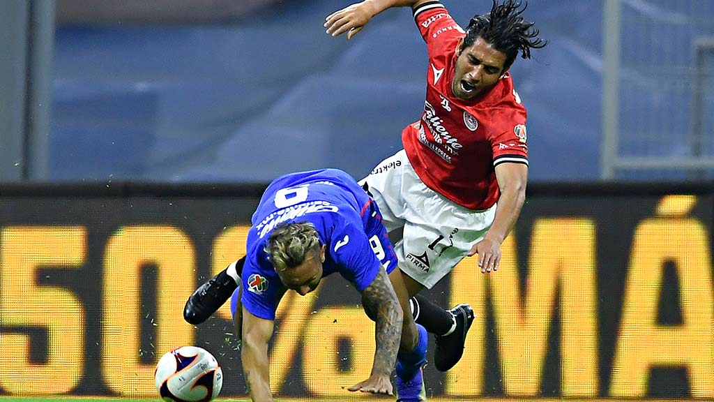 Las bajas de Cruz Azul para el partido ante Pumas