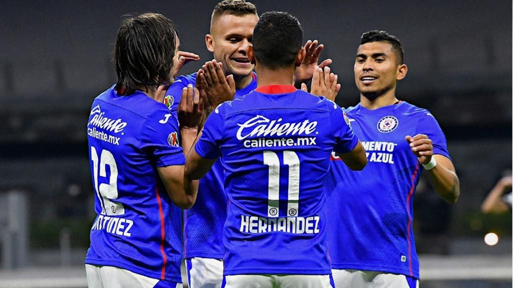 Cruz Azul sigue trabajando en renovaciones