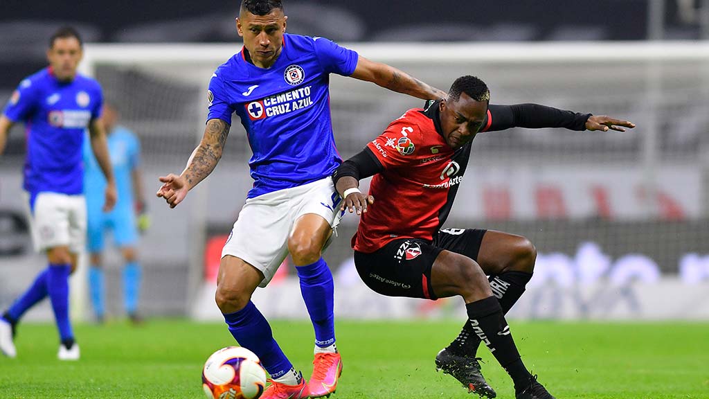 Cruz Azul va por su marca histórica de triunfos consecutivos